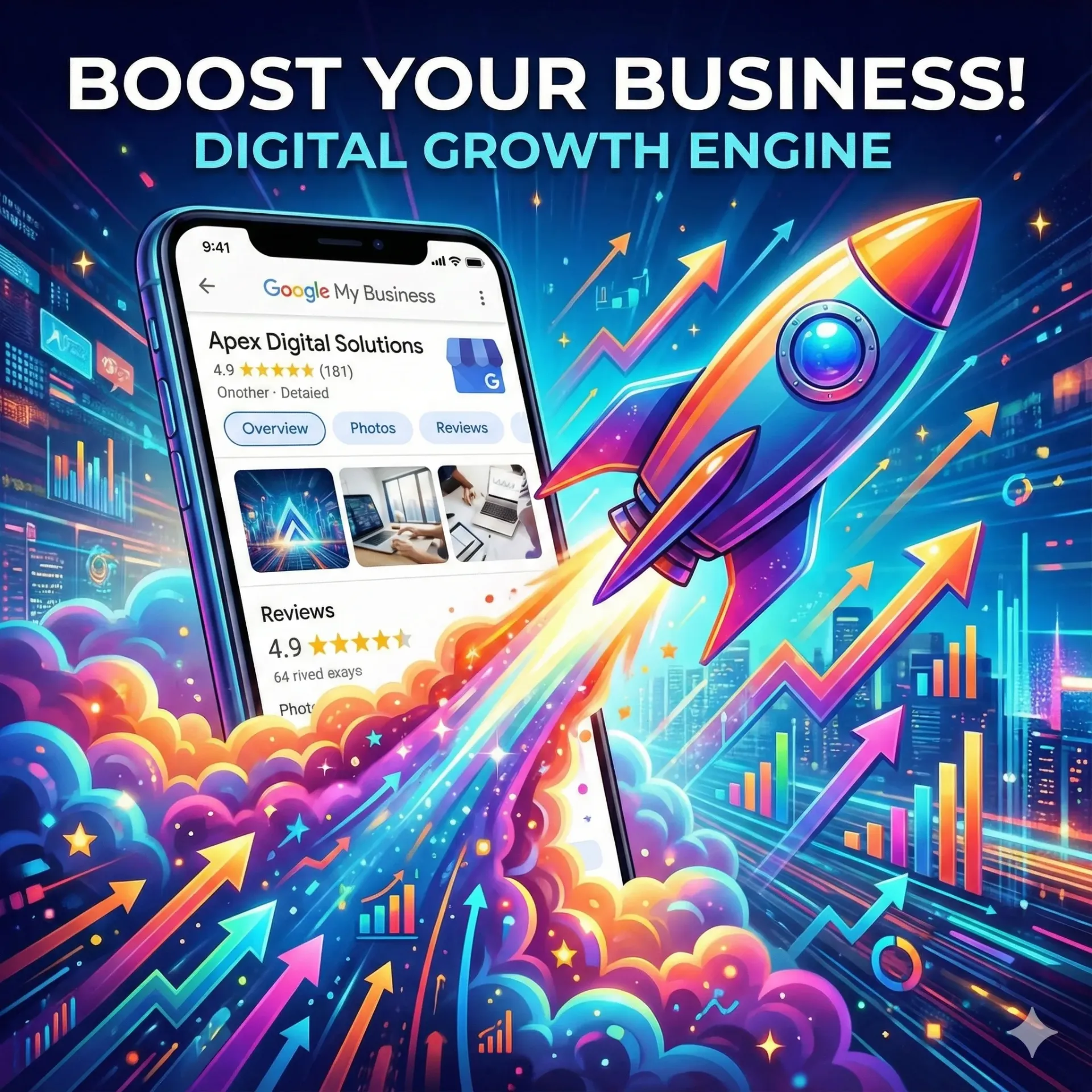 GMB BASIC PLAN – Starter