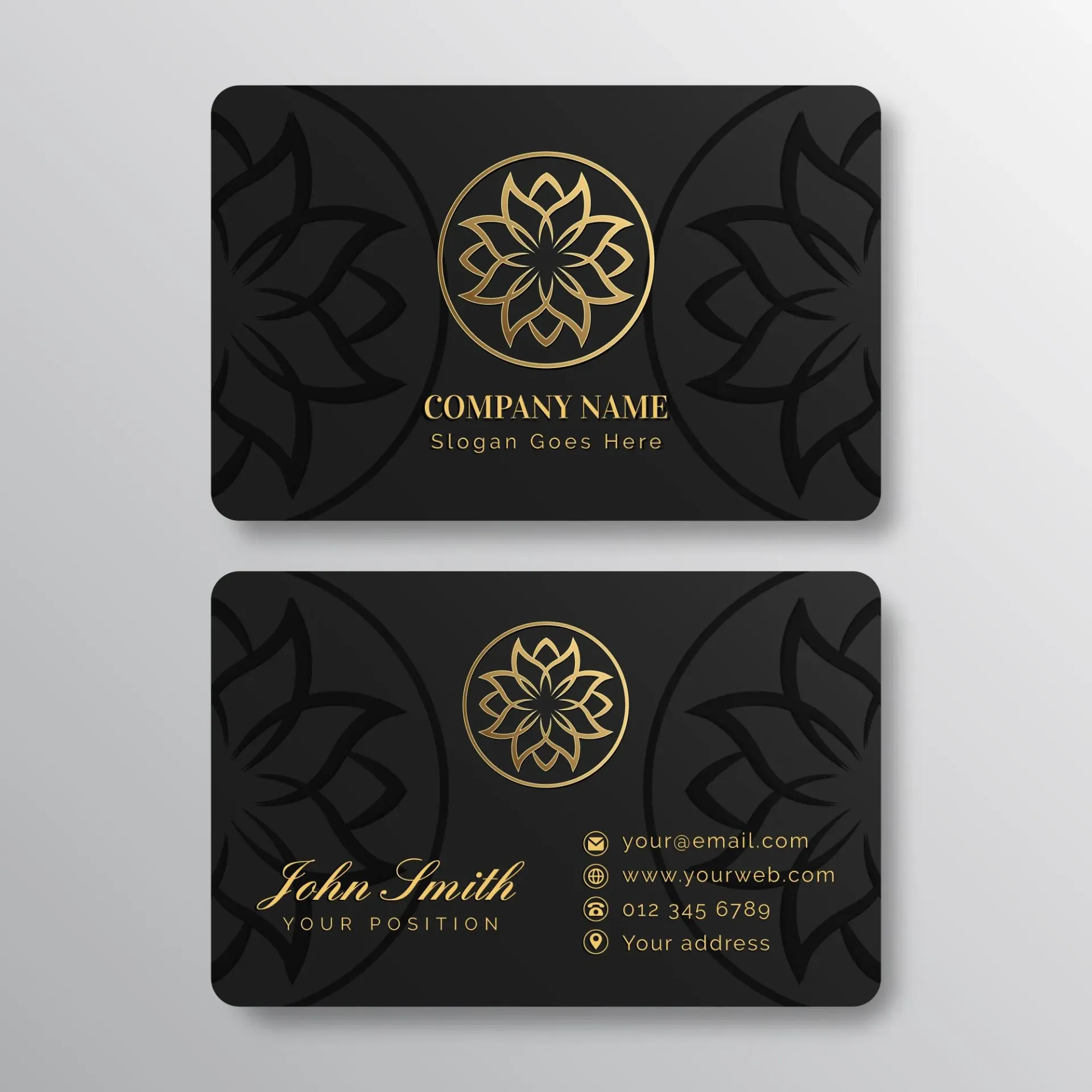 Premium UV Cards